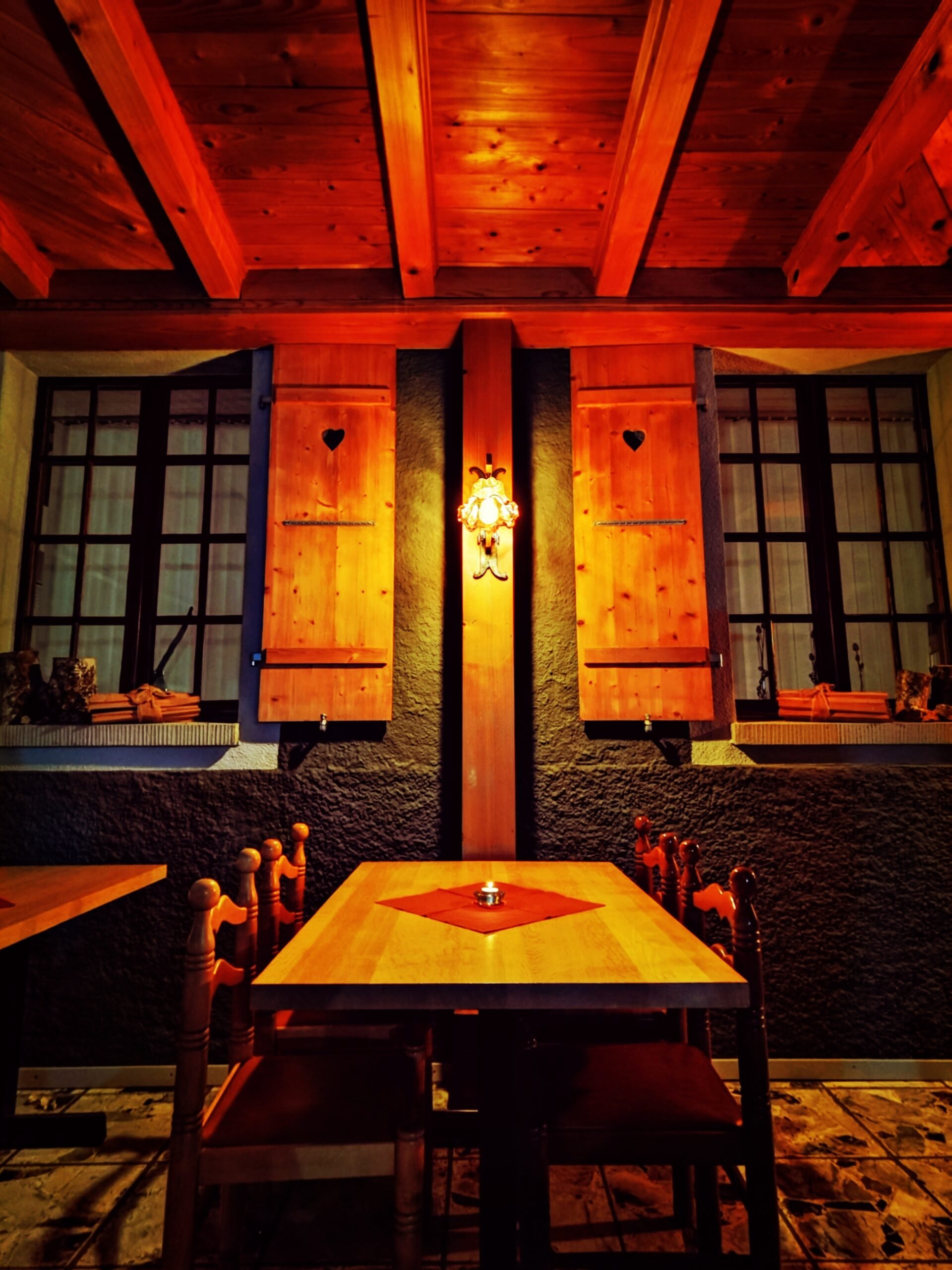 Hôtel Restaurant Chasseral